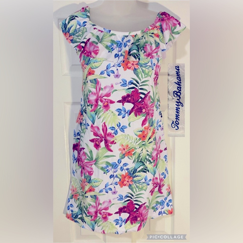 Tommy Bahamas Beautiful summer dress